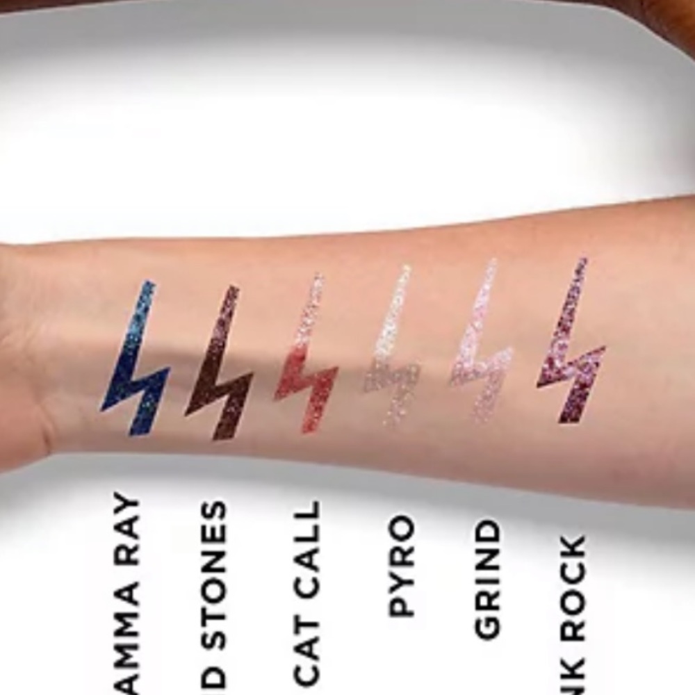 Heavy Metal Urbane Decay Liquid Eye Liner